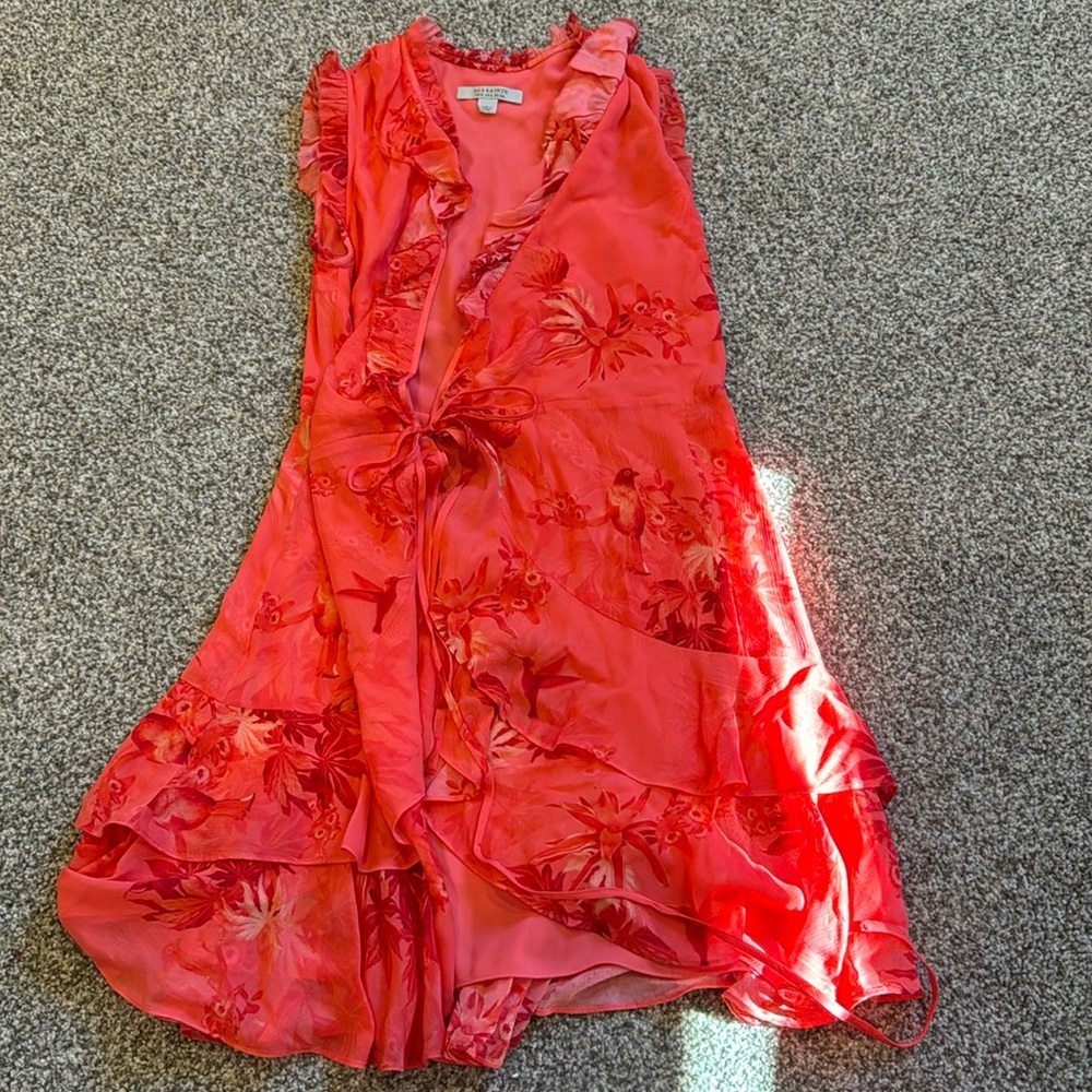 All Saints. Size 2. Dress. Worn Once.